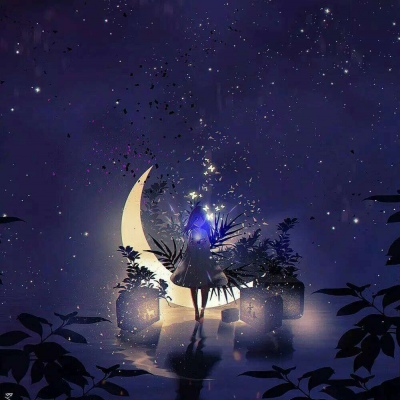 兽设火山场景设计Furry群